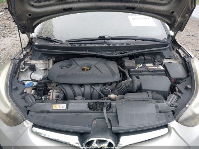 Hyundai ELANTRA SE 2016 5NPDH4AE0GH668714 Image 10