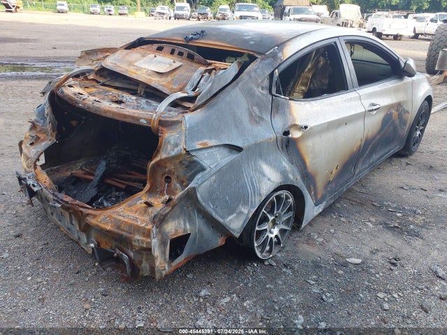 5NPDH4AE0GH668714 Hyundai ELANTRA SE