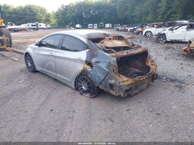 5NPDH4AE0GH668714 Hyundai ELANTRA SE