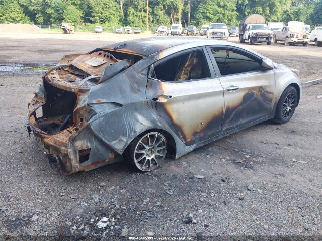 5NPDH4AE0GH668714 Hyundai ELANTRA SE