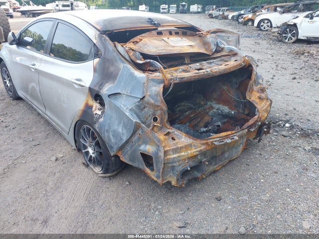 Hyundai ELANTRA SE 2016 5NPDH4AE0GH668714 Image 6