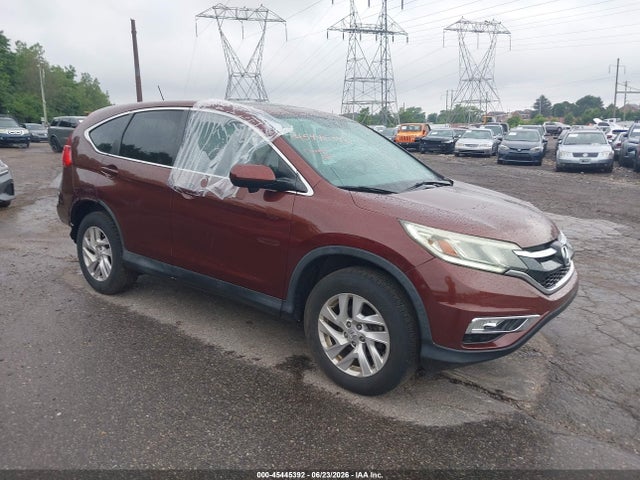 Honda CR-V EX 2015 2HKRM4H58FH649494 Image 1