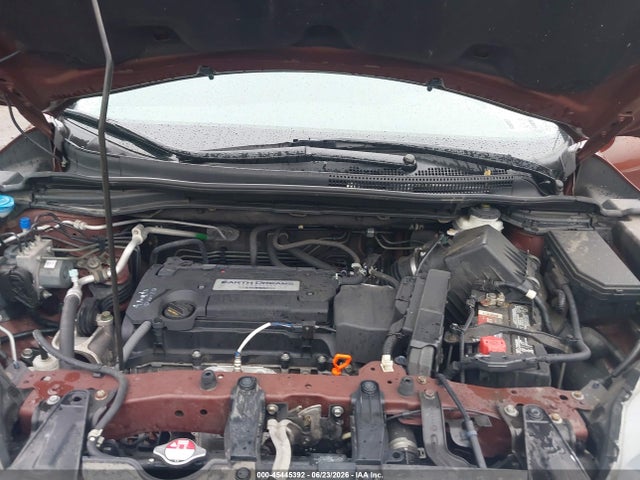 Honda CR-V EX 2015 2HKRM4H58FH649494 Image 10
