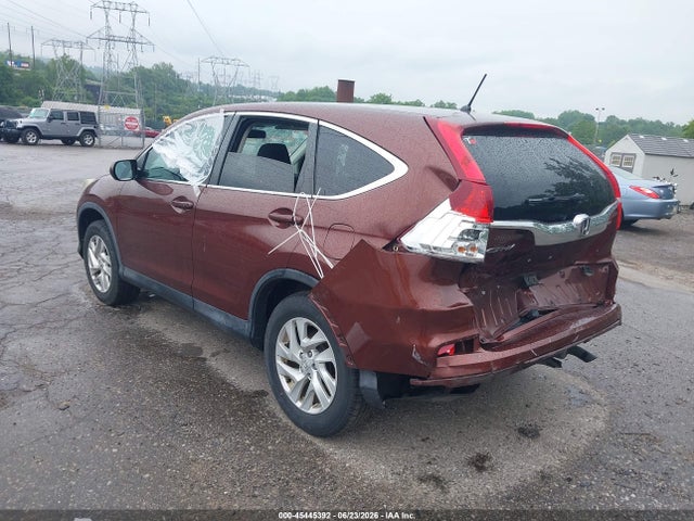 Honda CR-V EX 2015 2HKRM4H58FH649494 Image 3