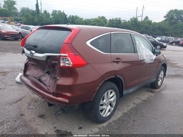 Honda CR-V EX 2015 2HKRM4H58FH649494 Image 4