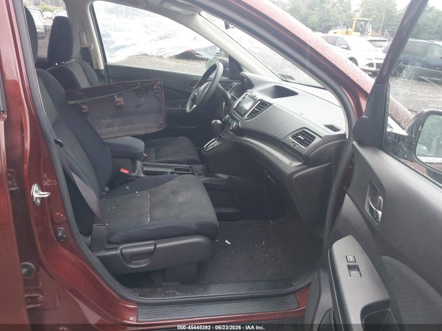 Honda CR-V EX 2015 2HKRM4H58FH649494 Image 5