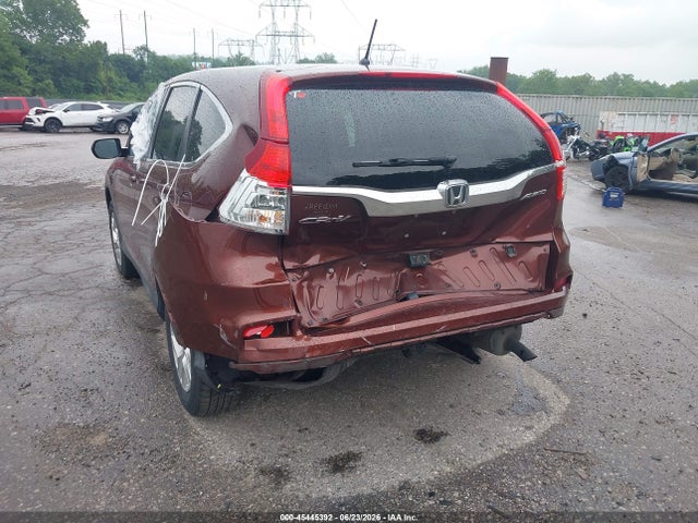 Honda CR-V EX 2015 2HKRM4H58FH649494 Image 6