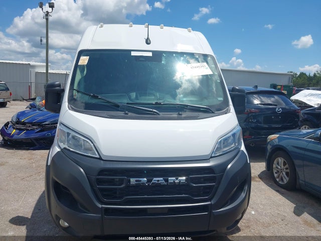 Aukcja sprzedaży 2025 Ram Promaster 2500 Tradesman High Roof 136 Wb W/pass Seat, vin: 3C6LRVCG9SE513256, numer aukcji: 45445393