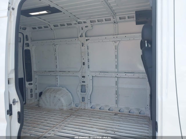 Aukcja sprzedaży 2025 Ram Promaster 2500 Tradesman High Roof 136 Wb W/pass Seat, vin: 3C6LRVCG9SE513256, numer aukcji: 45445393