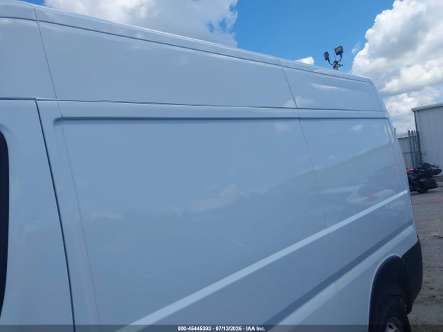 Aukcja sprzedaży 2025 Ram Promaster 2500 Tradesman High Roof 136 Wb W/pass Seat, vin: 3C6LRVCG9SE513256, numer aukcji: 45445393