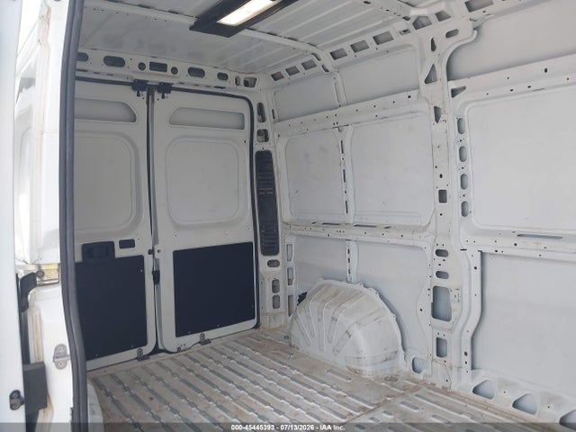 Aukcja sprzedaży 2025 Ram Promaster 2500 Tradesman High Roof 136 Wb W/pass Seat, vin: 3C6LRVCG9SE513256, numer aukcji: 45445393