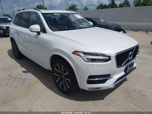 Volvo Xc90 T6 Momentum 2016 YV4A22PK4G1051231 main image