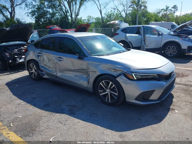 2023 Honda Civic Lx მანქანა იყიდება აუქციონზე, vin: 19XFL2H57PE008966, აუქციონის ნომერი: 45445402