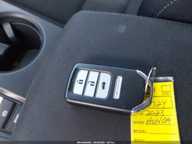 2023 Honda Civic Lx მანქანა იყიდება აუქციონზე, vin: 19XFL2H57PE008966, აუქციონის ნომერი: 45445402