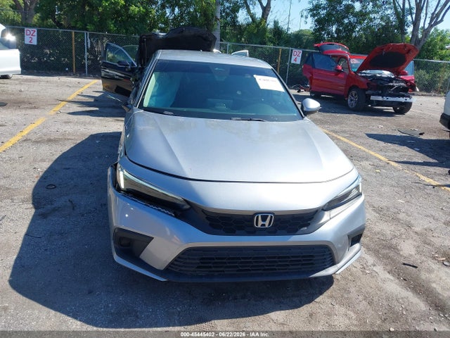 2023 Honda Civic Lx მანქანა იყიდება აუქციონზე, vin: 19XFL2H57PE008966, აუქციონის ნომერი: 45445402