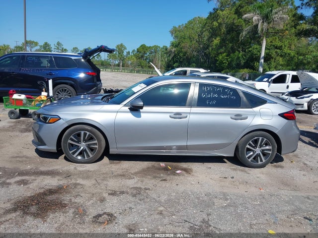 2023 Honda Civic Lx მანქანა იყიდება აუქციონზე, vin: 19XFL2H57PE008966, აუქციონის ნომერი: 45445402