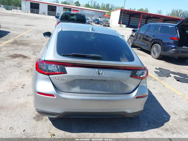 2023 Honda Civic Lx მანქანა იყიდება აუქციონზე, vin: 19XFL2H57PE008966, აუქციონის ნომერი: 45445402