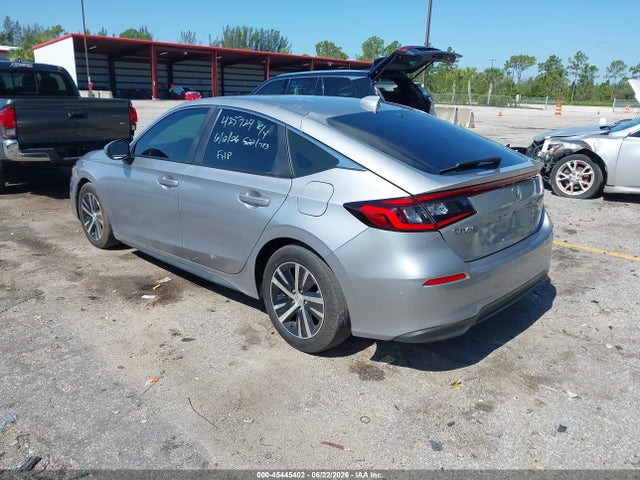 2023 Honda Civic Lx მანქანა იყიდება აუქციონზე, vin: 19XFL2H57PE008966, აუქციონის ნომერი: 45445402