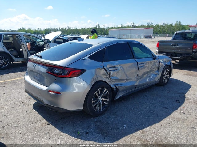 2023 Honda Civic Lx მანქანა იყიდება აუქციონზე, vin: 19XFL2H57PE008966, აუქციონის ნომერი: 45445402