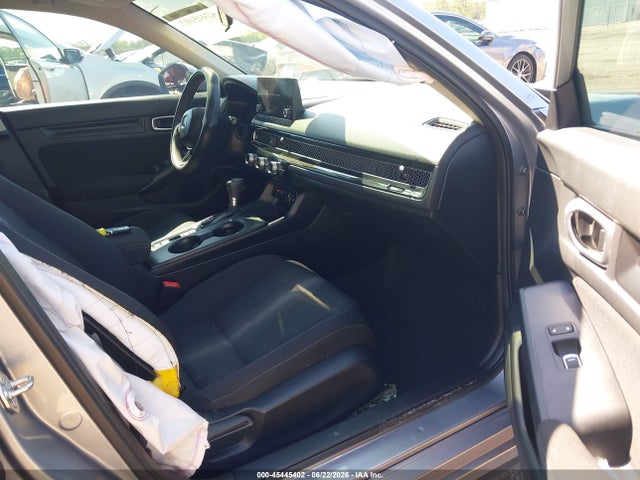 2023 Honda Civic Lx მანქანა იყიდება აუქციონზე, vin: 19XFL2H57PE008966, აუქციონის ნომერი: 45445402