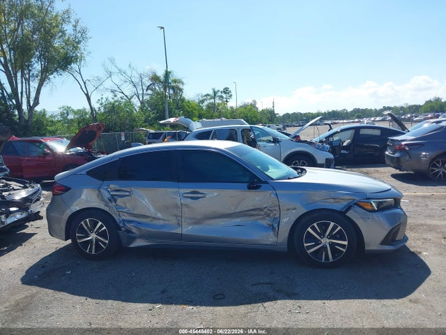 2023 Honda Civic Lx მანქანა იყიდება აუქციონზე, vin: 19XFL2H57PE008966, აუქციონის ნომერი: 45445402