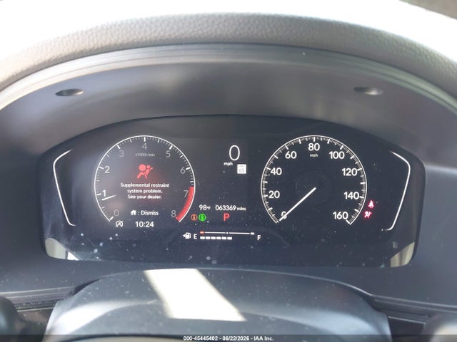 2023 Honda Civic Lx მანქანა იყიდება აუქციონზე, vin: 19XFL2H57PE008966, აუქციონის ნომერი: 45445402