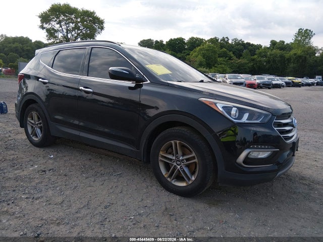 Продажа на аукционе авто 2018 Hyundai Santa Fe Sport 2.4l, vin: 5NMZUDLB4JH056489, номер лота: 45445409