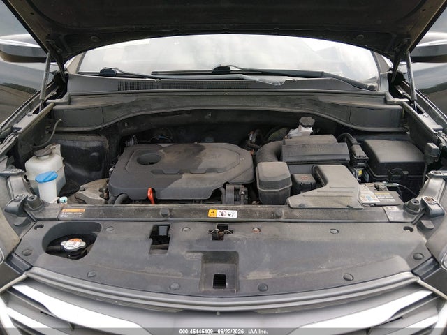 2018 Hyundai Santa Fe Sport 2.4l მანქანა იყიდება აუქციონზე, vin: 5NMZUDLB4JH056489, აუქციონის ნომერი: 45445409