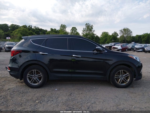 2018 Hyundai Santa Fe Sport 2.4l მანქანა იყიდება აუქციონზე, vin: 5NMZUDLB4JH056489, აუქციონის ნომერი: 45445409