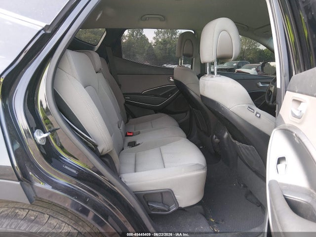 2018 Hyundai Santa Fe Sport 2.4l მანქანა იყიდება აუქციონზე, vin: 5NMZUDLB4JH056489, აუქციონის ნომერი: 45445409
