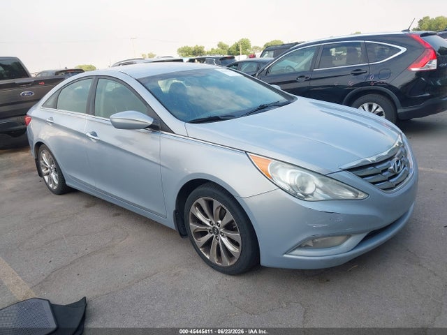 Aukcja sprzedaży 2013 Hyundai Sonata Se, vin: 5NPEC4AC2DH573178, numer aukcji: 45445411