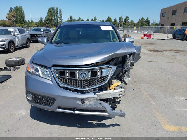 Acura RDX 2014 5J8TB3H52EL015678 Image 13