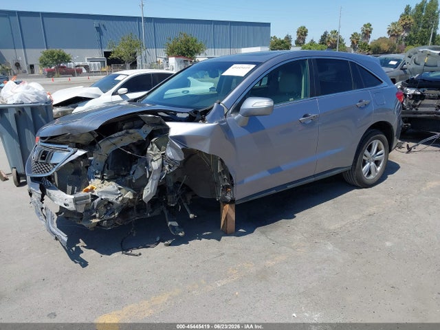 Acura RDX 2014 5J8TB3H52EL015678 Image 2