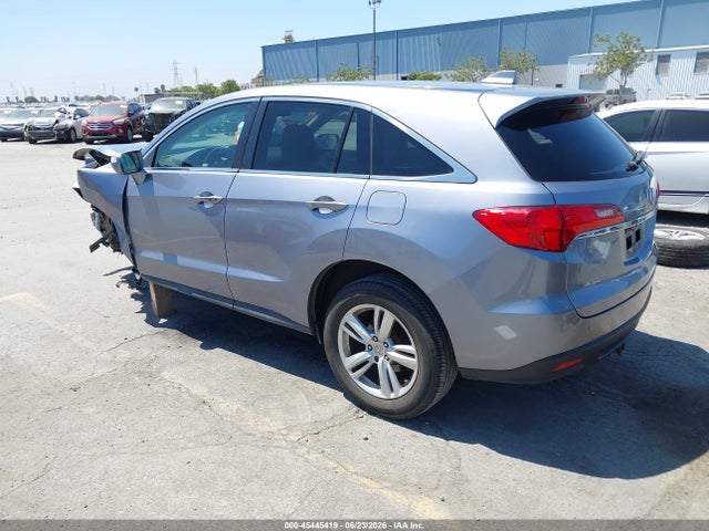 Acura RDX 2014 5J8TB3H52EL015678 Image 3