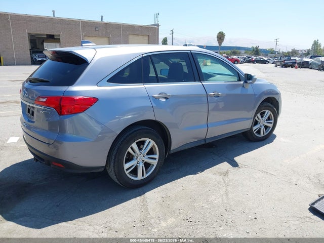 Acura RDX 2014 5J8TB3H52EL015678 Image 4