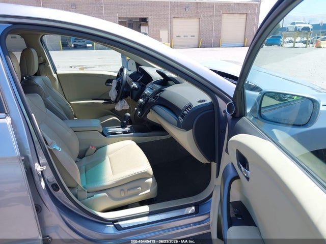 Acura RDX 2014 5J8TB3H52EL015678 Image 5