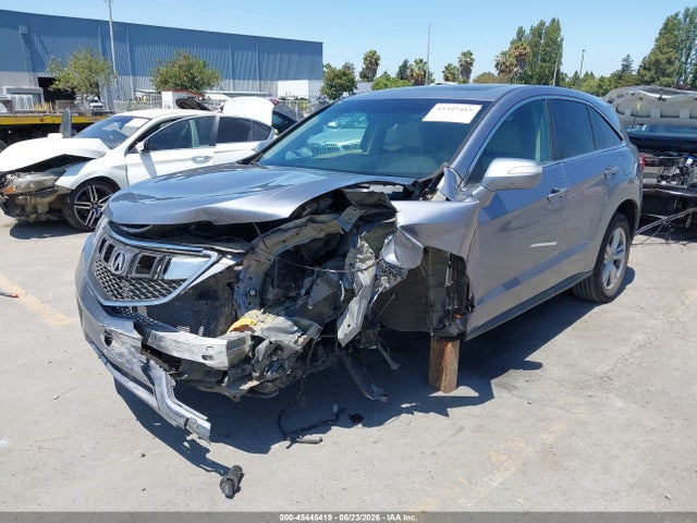 Acura RDX 2014 5J8TB3H52EL015678 Image 6