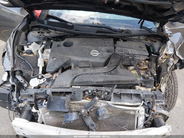 Продаж на аукціоні авто 2015 Nissan Altima 2.5 Sv, vin: 1N4AL3AP4FC420432, номер лоту: 45445421