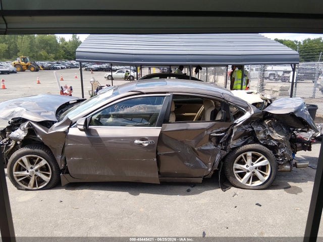 Продаж на аукціоні авто 2015 Nissan Altima 2.5 Sv, vin: 1N4AL3AP4FC420432, номер лоту: 45445421