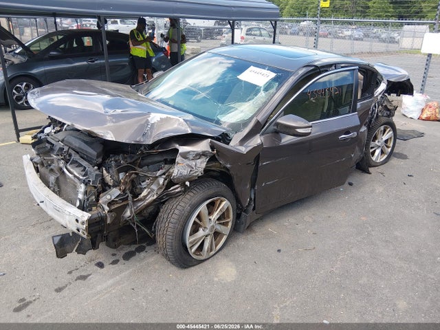 Продаж на аукціоні авто 2015 Nissan Altima 2.5 Sv, vin: 1N4AL3AP4FC420432, номер лоту: 45445421