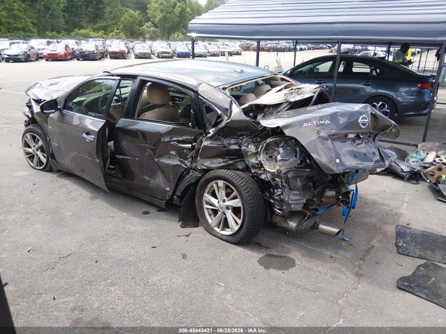 Продаж на аукціоні авто 2015 Nissan Altima 2.5 Sv, vin: 1N4AL3AP4FC420432, номер лоту: 45445421