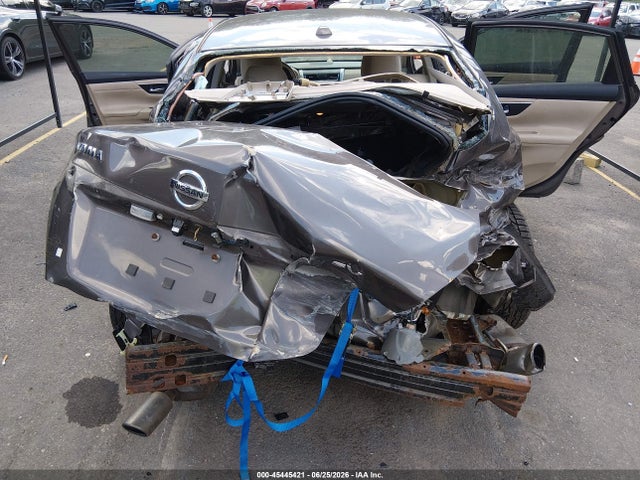 Продаж на аукціоні авто 2015 Nissan Altima 2.5 Sv, vin: 1N4AL3AP4FC420432, номер лоту: 45445421