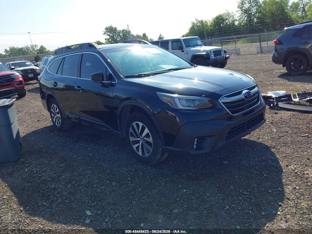 Продаж на аукціоні авто 2020 Subaru Outback Premium, vin: 4S4BTACC7L3200027, номер лоту: 45445423