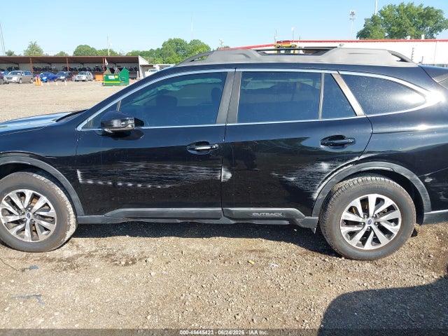 Продаж на аукціоні авто 2020 Subaru Outback Premium, vin: 4S4BTACC7L3200027, номер лоту: 45445423