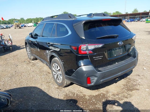 Продаж на аукціоні авто 2020 Subaru Outback Premium, vin: 4S4BTACC7L3200027, номер лоту: 45445423