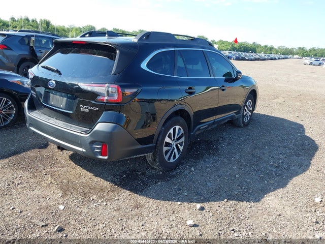Продаж на аукціоні авто 2020 Subaru Outback Premium, vin: 4S4BTACC7L3200027, номер лоту: 45445423