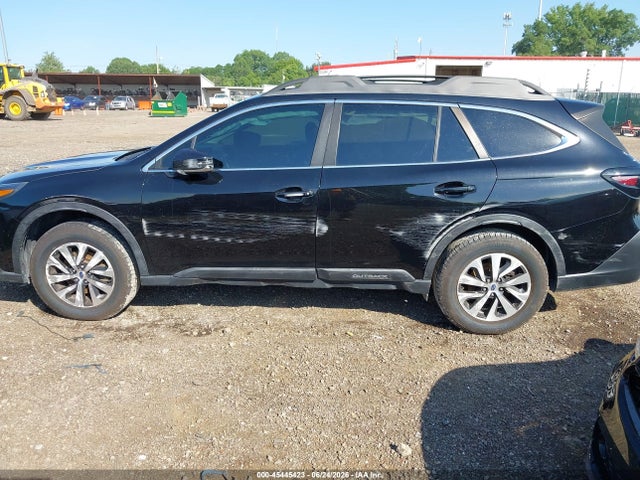Продаж на аукціоні авто 2020 Subaru Outback Premium, vin: 4S4BTACC7L3200027, номер лоту: 45445423