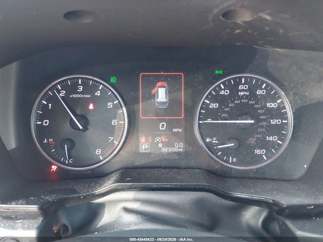 Продаж на аукціоні авто 2020 Subaru Outback Premium, vin: 4S4BTACC7L3200027, номер лоту: 45445423