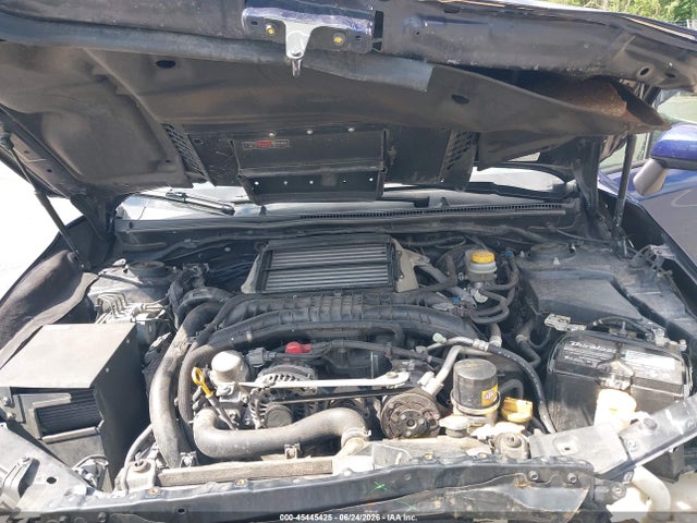 Продаж на аукціоні авто 2018 Subaru Wrx, vin: JF1VA1A65J9822257, номер лоту: 45445425
