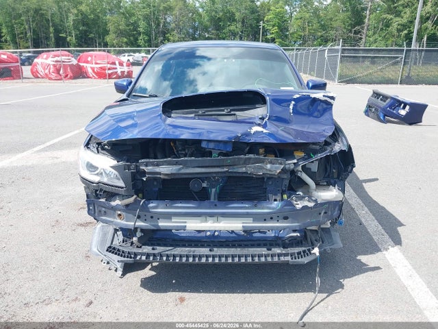 Продаж на аукціоні авто 2018 Subaru Wrx, vin: JF1VA1A65J9822257, номер лоту: 45445425